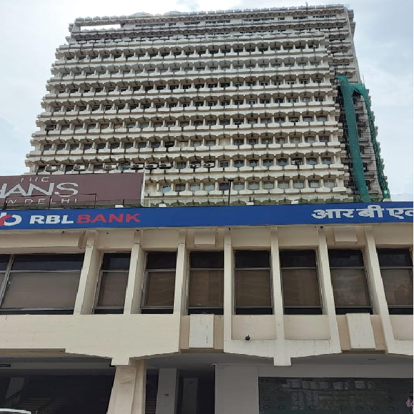Hansalaya Building | Barakhamba Road, Connaught Place, New Delhi